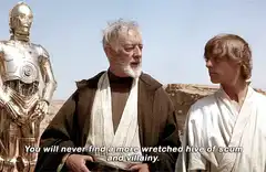 Obi-Wan Kenobi: Hive of Scum and Villainy