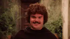 Jack Black Nah Don't Be Crazy