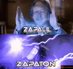 Zapalil Zapaton Meme