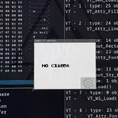 No Client to Hello World