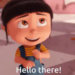 Agnes Hello There