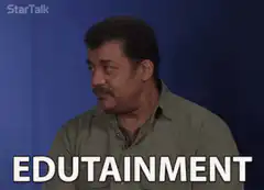 Neil deGrasse Tyson Edutainment