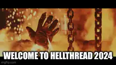 Welcome to Hellthread 2024