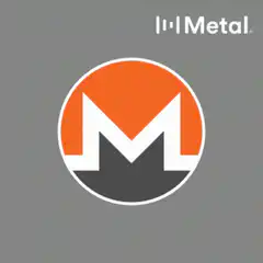 Metal logo animation