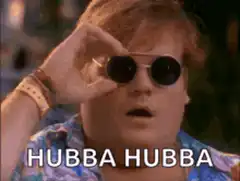 Hubba Hubba Glasses Lift