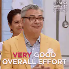 Very Good Overall Effort