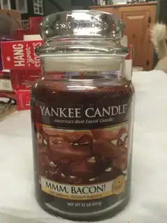 Yankee Candle MMM Bacon