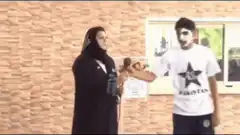 Boy in Pakistan shirt sacrifices life