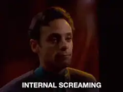 Internal Screaming