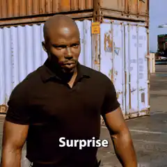 Surprise Mother Fucker
