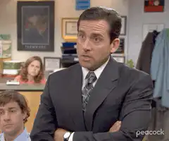 Michael Scott You Are Fired
