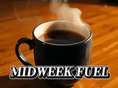 Midweek Fuel Coffee Mug