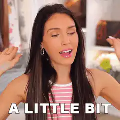 A Little Bit Dramatic Woman