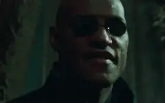 Morpheus says at last