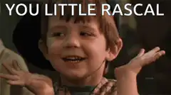 You Little Rascal Kid