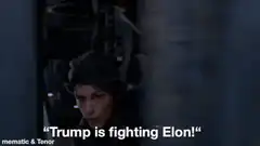 Blade Runner 2049 K sees Trump fight Elon