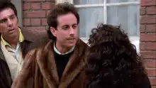 Jerry Seinfeld I'm a Fancy Boy