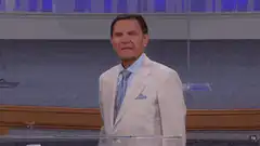 Wink Martindale talking