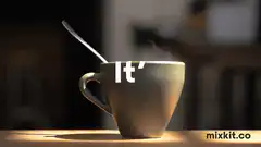 It's coffee time!