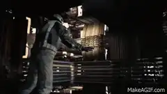 Astronaut gets sucked into a black hole