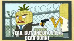 Dead Corn meme