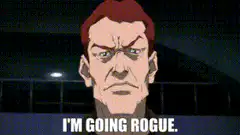 Col. Saitama I'm Going Rogue