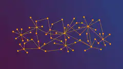 Network nodes with colored connections