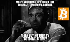 Max Keiser Bitcoin Bottom