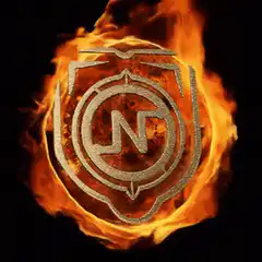 Firey N Logo