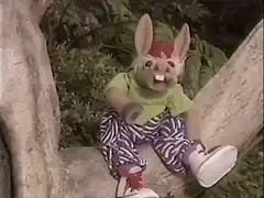 Joke That Never Ends Rabbit