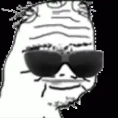 Cool Guy Smirking Meme