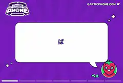 Gartic Phone liver drawing game