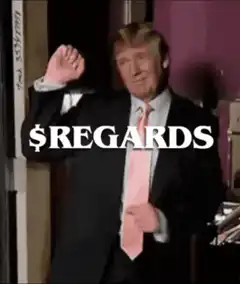 Donald Trump $Regards