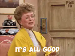 It's All Good