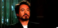 Robert Downey Jr. My Gosh