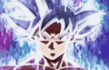Goku Ultra Instinct