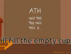 ATH Bitcoin mug breaks wall