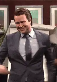 Winston from The Office You Know It
