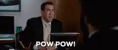 Bob Sacamano POW POW