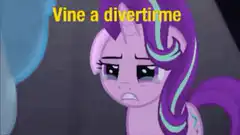 Starlight Glimmer no a deprimirme