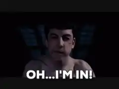 Oh I'm In Meme
