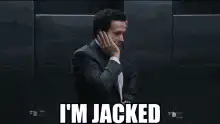 Ted Mosby I'm Jacked to the Tits