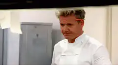 Gordon Ramsay facepalm