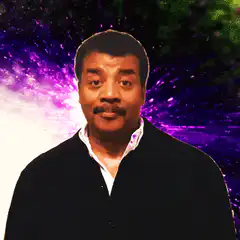 Neil deGrasse Tyson Mind Blown