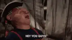 Hey You Guys!