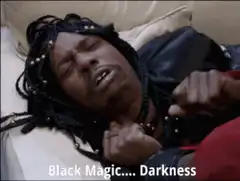 21 Savage Black Magic Darkness