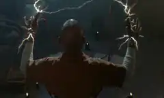 The Shocker's Electric Punch