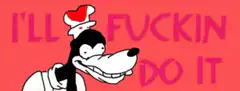 Chef Goofy I'll Fuckin Do It