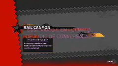 Sonic Adventure 2 Rail Canyon gameplay