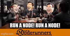 Run a Node! Run a Node!